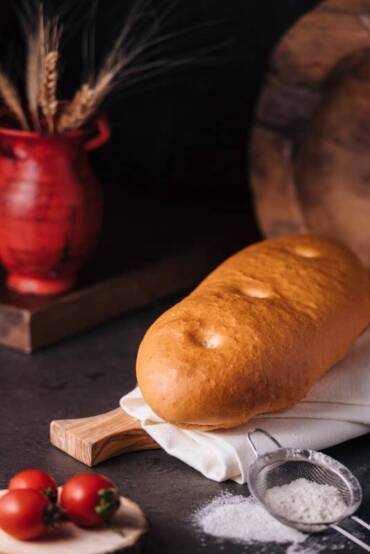Pâinea potrivită pentru dietă – Pâinea fără sare și pâinea graham